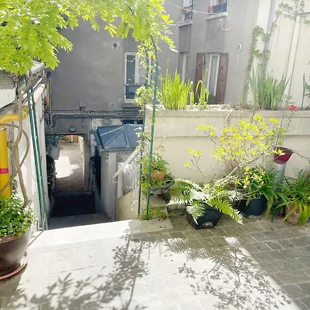 Apartamento Sympathy For 2 Near The Sacre Coeur *